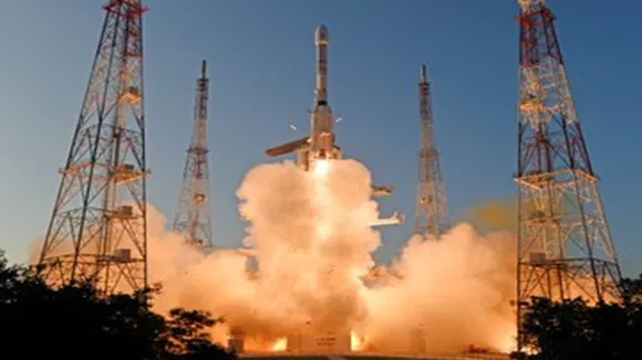 ISRO Climate Weather satellite