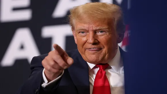 Donald Trump disqualified, डोनॉल्ड ट्रंप दोबारा राष्ट्रपति चुनाव लड़ने के अयोग्य घोषित