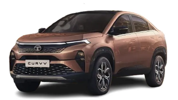 Tata Curvv ICE