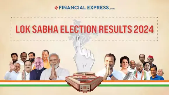Lok Sabha Election Result 2024 Live
