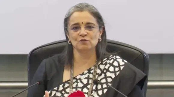 SEBI, SEBI chief, Madhabi Puri Buch, SEBI Board Meeting, SEBI Chief PC