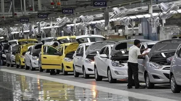 Vehicle Export