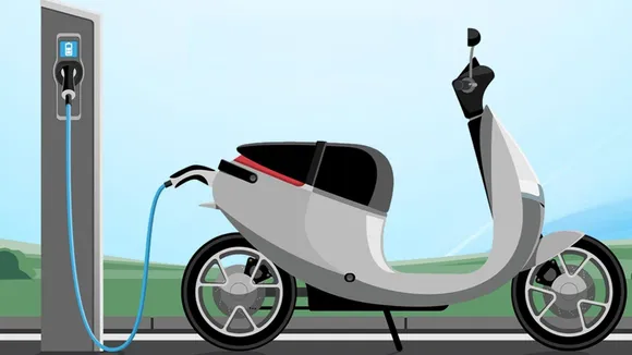Discount on electric two vehicle