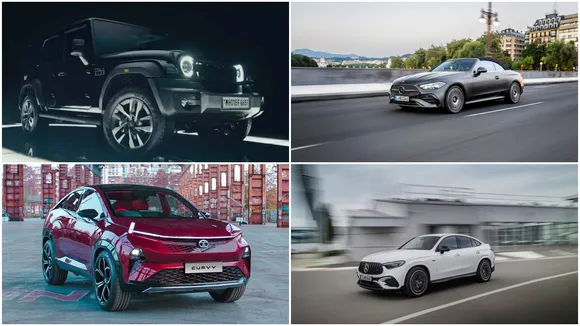 August car launches