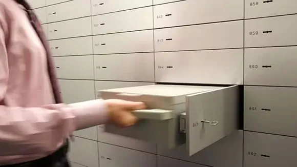 Bank Locker