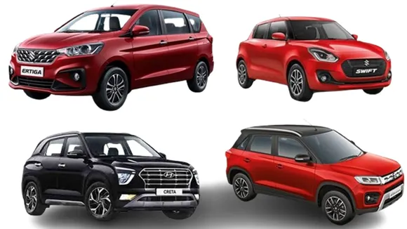 top selling car in September 2024