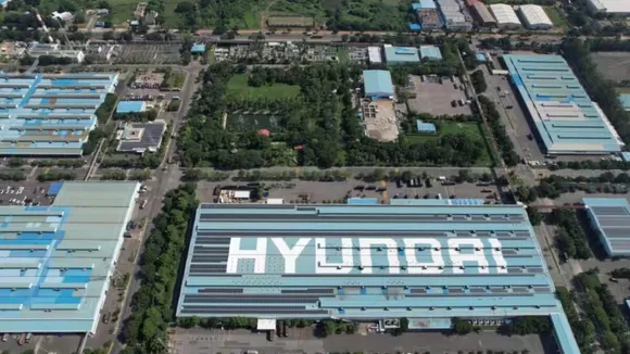 Hyundai Plant