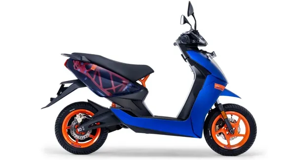Ather Apex 450