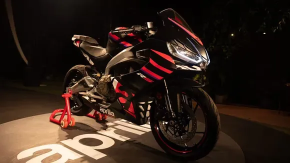 Aprilia New RS 457