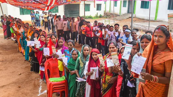 Lok Sabha Polls 2024 Phase 4 Voting Live Updates