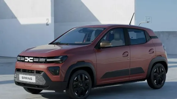 Dacia Spring EV