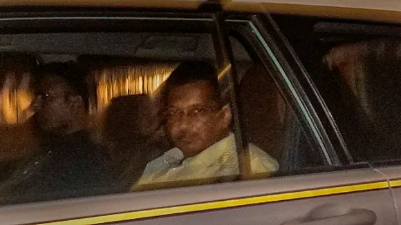Arvind Kejriwal, Arvind Kejriwal arrested, Enforcement Directorate, ED, Delhi CM, अरविंद केजरीवाल, केजरीवाल गिरफ्तार, दिल्ली मुख्यमंत्री, ईडी ने किया गिरफ्तार