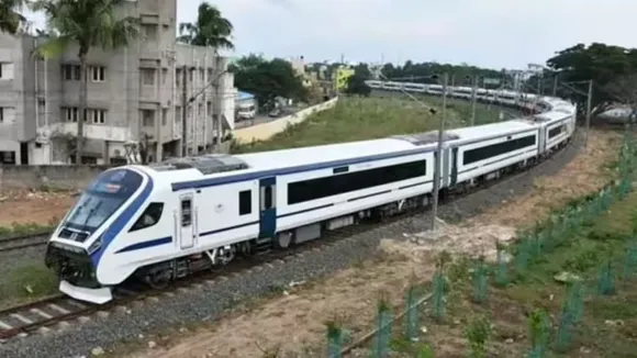vande bharat express