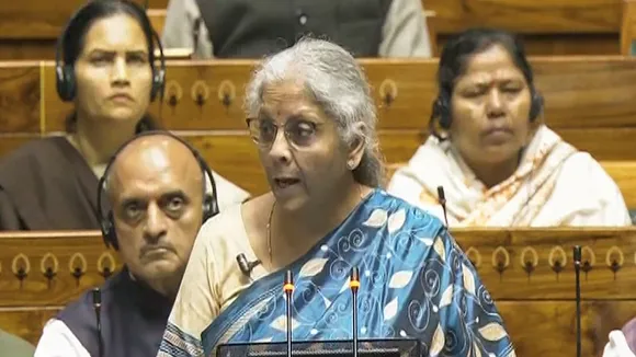 Budget 2024 Lakhpati Didi