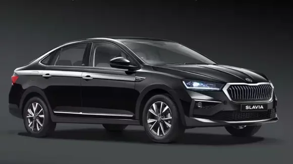 Skoda Slavia Elegance Edition