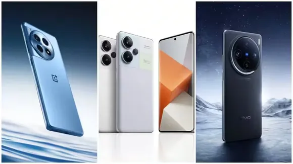 2024 January upcoming smartphones