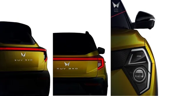 Mahindra XUV 3XO
