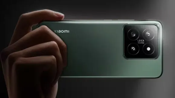 Xiaomi 14 Launch date
