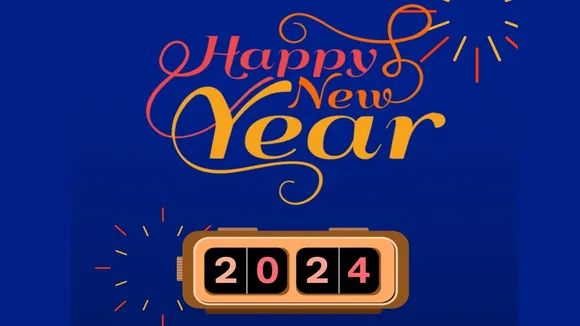 Happy New Year 2024