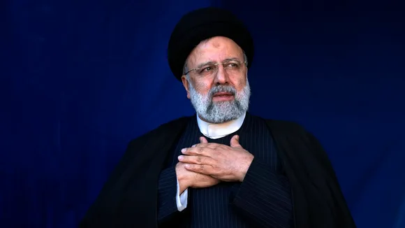 Iran president Ebrahim Raisi, Ebrahim Raisi dies in helicopter crash, Ebrahim Raisi death