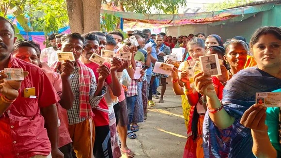 Bastar Voting Lok Sabha Polls