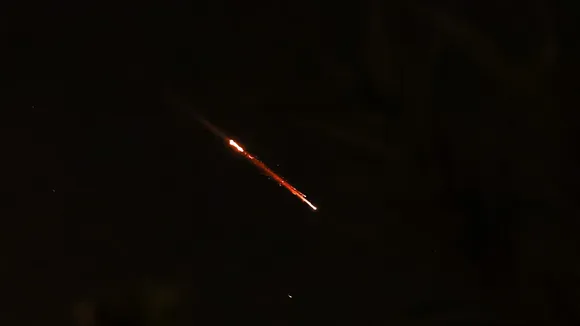 Isreal missile attack news in Iran