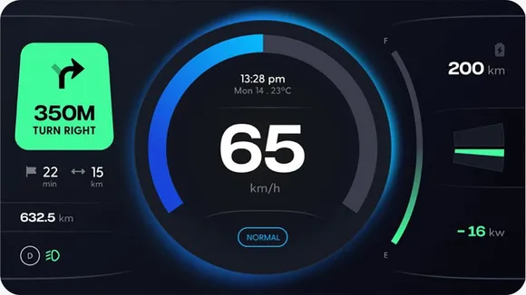 Jio Mediatek Smart 4G device for Electric two wheeler