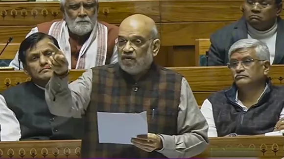 New Criminal Law Bills passed, Lok Sabha, अमित शाह, Amit Shah