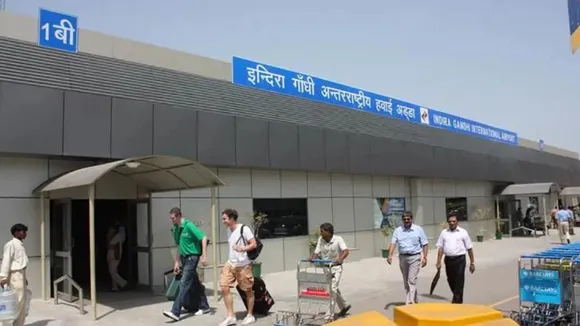 Delhi Airport