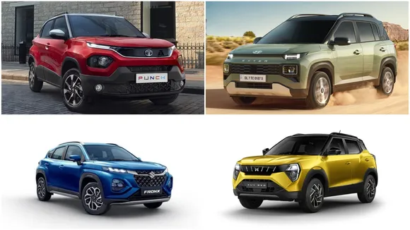SUVs under Rs 8 Lakh