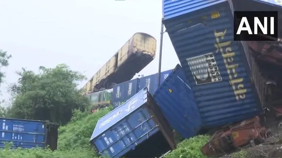 West Bengal Train Accident, Kanchenjunga Express train