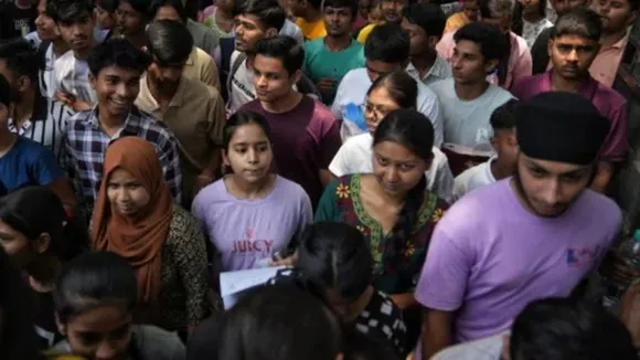 NEET UG 2024 Results Controversy