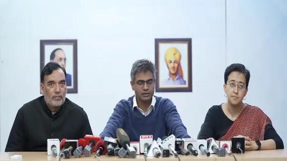 AAP, AAP 4 candidates for Delhi, Lok Sabha elections, AAP candidate for Haryana, दिल्ली, लोकसभा चुनाव, आप के चारों लोकसभा उम्मीदवारों के नाम घोषित, हरियाणा में आप उम्मीदवार