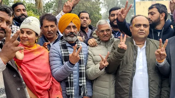 Rajasthan minister lost election, Surendra Pal Singh TT, Karanpur assembly election, Rupinder Singh Koonar, Congress wins Karanpur, राजस्थान में बीजेपी को बड़ा झटका, मंत्री सुरेंद्रपाल सिंह टीटी चुनाव हारे, कांग्रेस के रुपिन्दर सिंह कुन्नर ने हराया