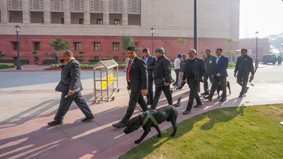 Parliament security breach, 13 दिसंबर को सुरक्षा में भारी चूक 