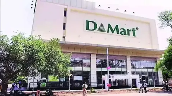 D Mart Q1 Results