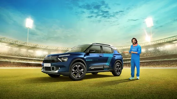 Citroen C3 Aircross Dhoni Edition available in Limited Number