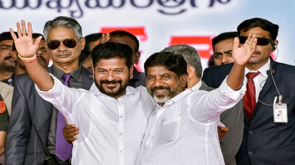 Telangana CM Oath, Telangana Full List of Ministers