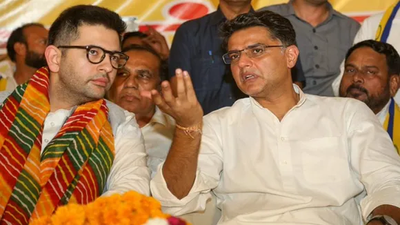 Raghav Chaddha Sachin Pilot, Rahul Gandhi, Arvind Kejriwal, Congress, AAP, Delhi Election, Lok Sabha Election 2024