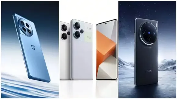 Upcoming phone in October 2024