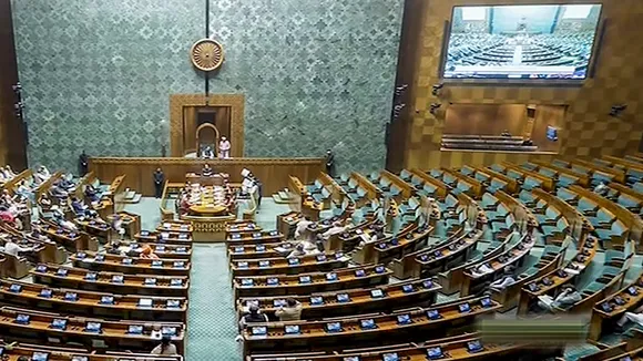 Lok Sabha adjourned sine die, लोकसभा का सत्र एक दिन पहले खत्म