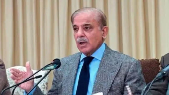 Shehbaz Sharif Pakistan second time PM