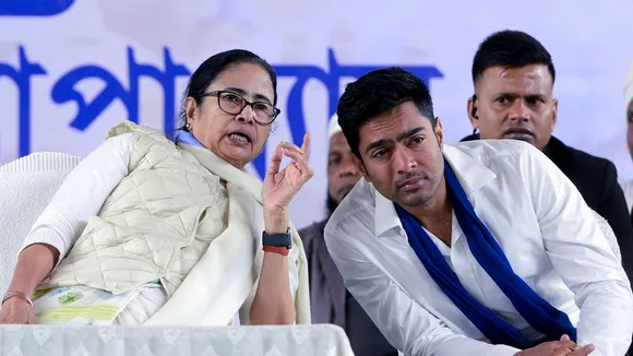 Lok Sabha Elections 2024, Mamata Banerjee, TMC, TMC to contest alone, West Bengal, INDIA alliance, Rahul Gandhi, Adhir Ranjan Chowdhury, लोकसभा चुनाव 2024, ममता बनर्जी, टीएमसी, टीएमसी अकेले लड़ेगी चुनाव,  पश्चिम बंगाल, इंडिया गठबंधन, राहुल गांधी, अधीर रंजन चौधरी