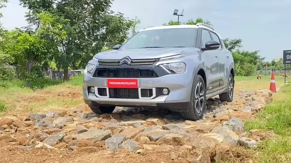 Citroen C3 Aircross