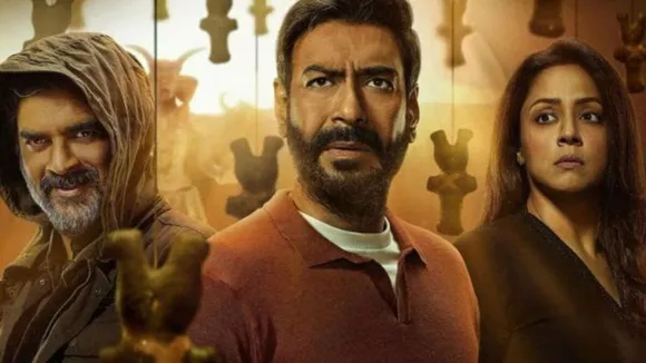 shaitaan box office collection