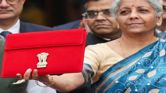 Union Finance Minister