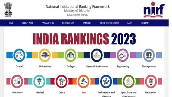 NIRF Rankings 2024