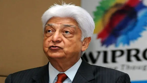 Wipro stock price today