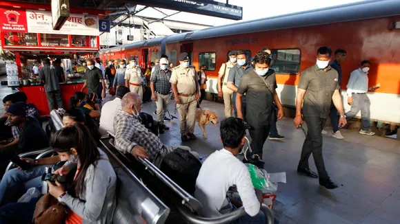 Train Fares Concession