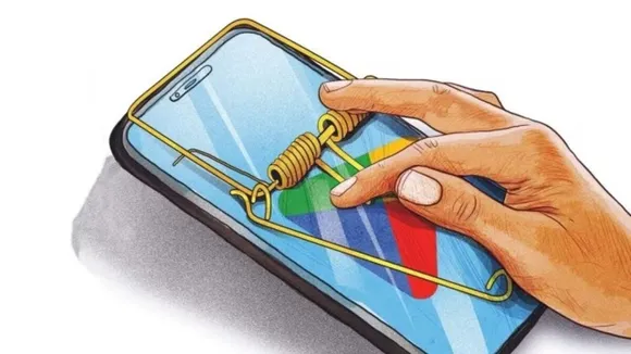fraud loan app